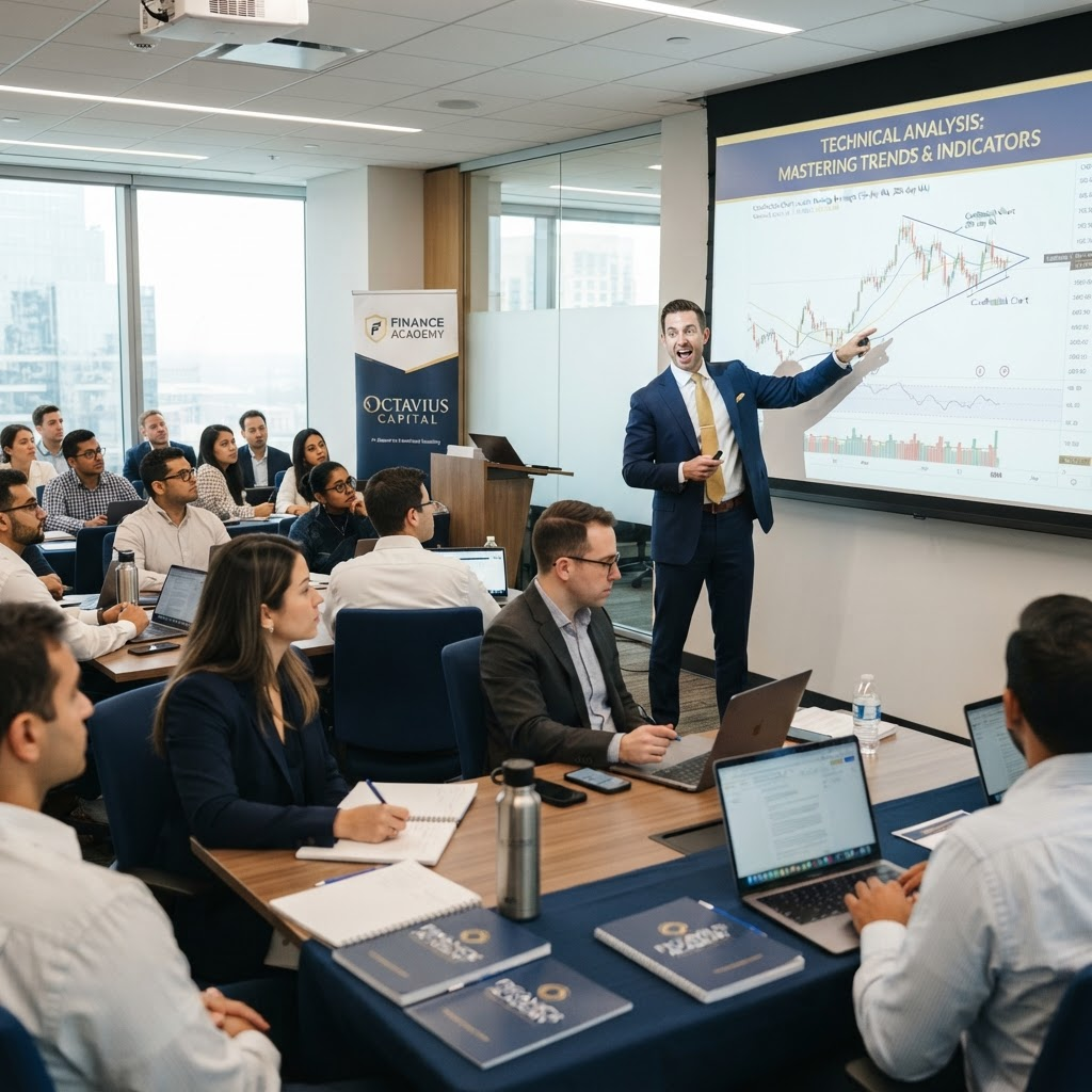 Borsa eğitim semineri